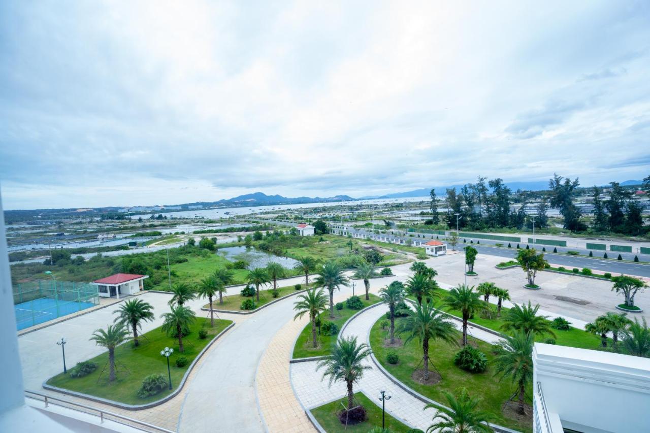 Navy Hotel Cam Ranh Exterior foto